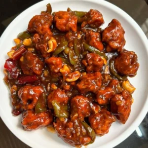 CHICKEN MANCHURIAN