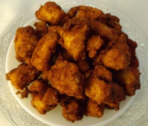 CHICKEN PAKORA
