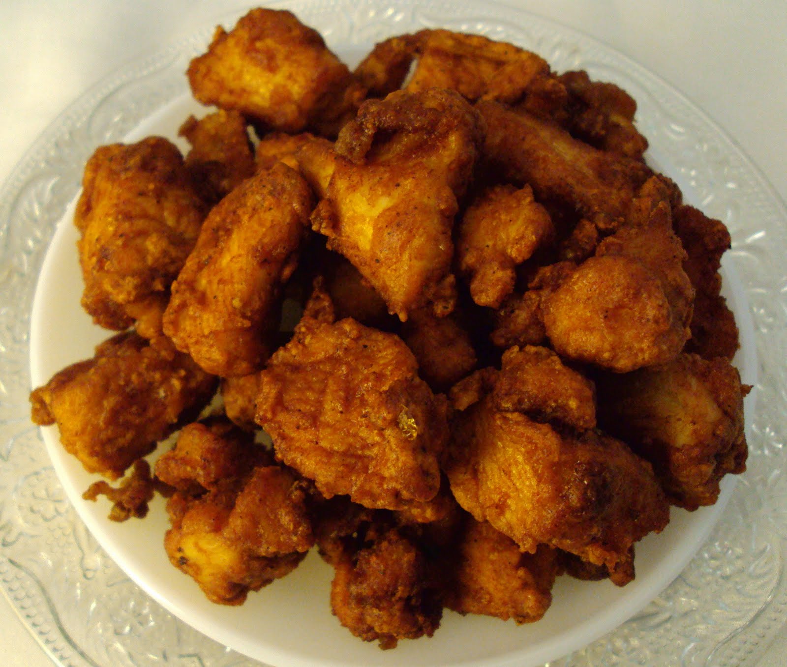 CHICKEN PAKORA