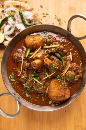 LAMB/GOAT VINDALOO