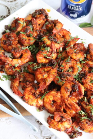 CHILLI SHRIMP