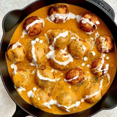 MALAI KOFTA