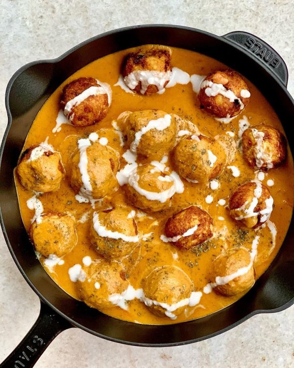 MALAI KOFTA