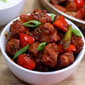 CHILLI CHICKEN