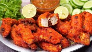 FISH PAKORA