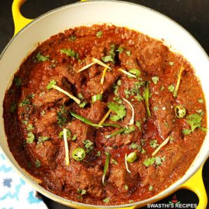 LAMB/GOAT KADAI